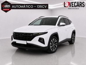 Hyundai Tucson 1.6 CRDI 100kW (136CV) 48V Maxx DCT - Foto 2