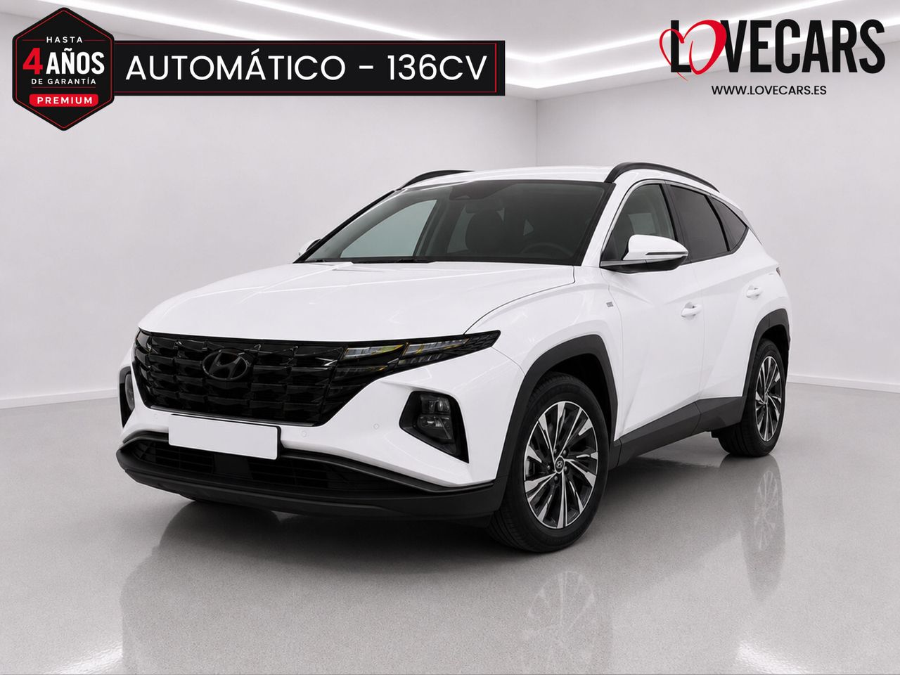 Hyundai Tucson 1.6 CRDI 100kW (136CV) 48V Maxx DCT - Foto 1