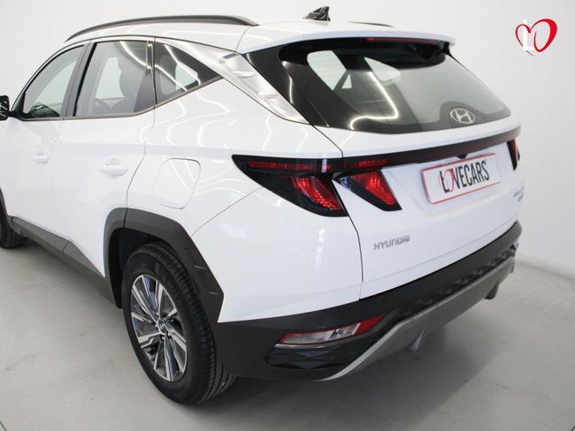 Hyundai Tucson 1.6 CRDI 100kW (136CV) 48V Maxx DCT