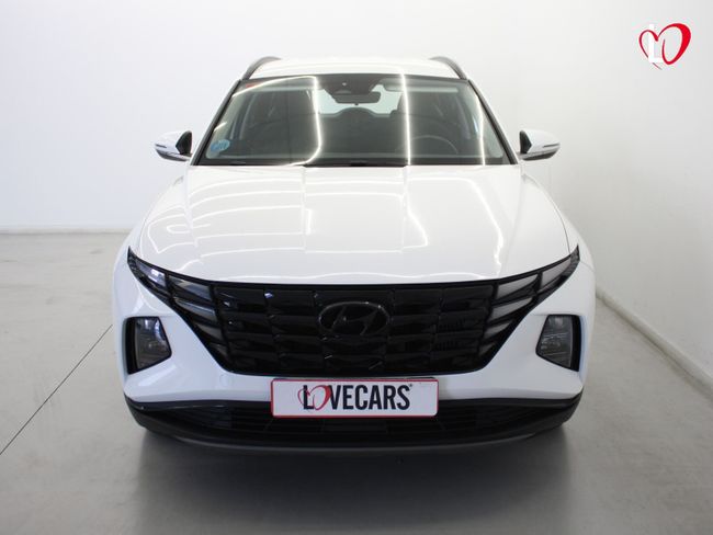 Hyundai Tucson 1.6 CRDI 100kW (136CV) 48V Maxx DCT