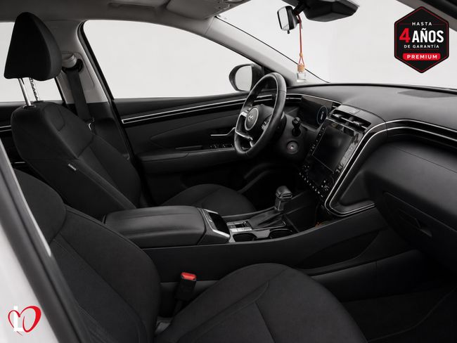 Hyundai Tucson 1.6 CRDI 100kW (136CV) 48V Maxx DCT