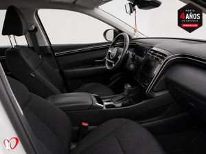 Hyundai Tucson 1.6 CRDI 100kW (136CV) 48V Maxx DCT - Foto 5