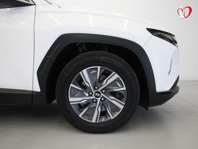 Hyundai Tucson 1.6 CRDI 100kW (136CV) 48V Maxx DCT