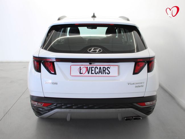Hyundai Tucson 1.6 CRDI 100kW (136CV) 48V Maxx DCT