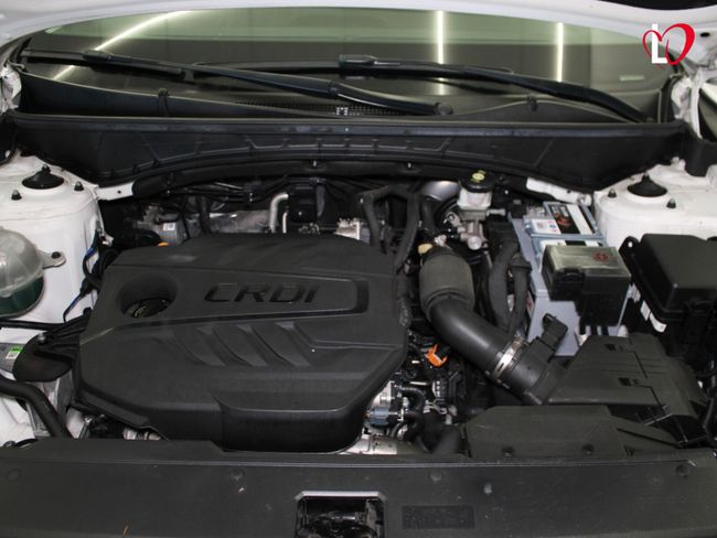 Hyundai Tucson 1.6 CRDI 100kW (136CV) 48V Maxx DCT
