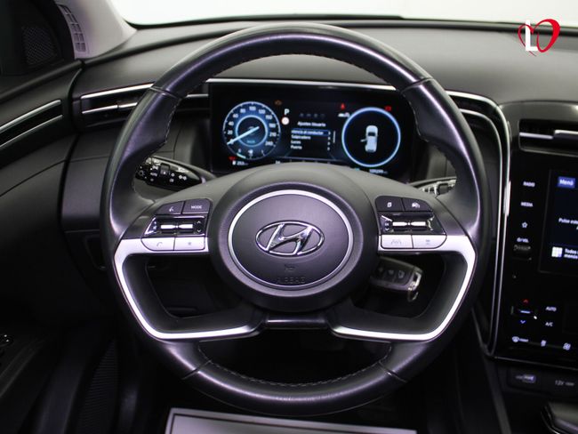 Hyundai Tucson 1.6 CRDI 100kW (136CV) 48V Maxx DCT