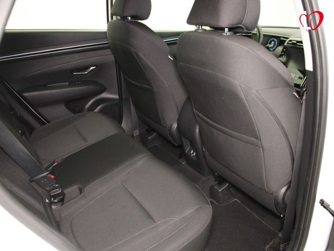 Hyundai Tucson 1.6 CRDI 100kW (136CV) 48V Maxx DCT