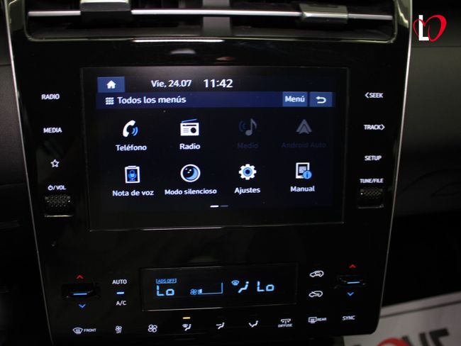 Hyundai Tucson 1.6 CRDI 100kW (136CV) 48V Maxx DCT