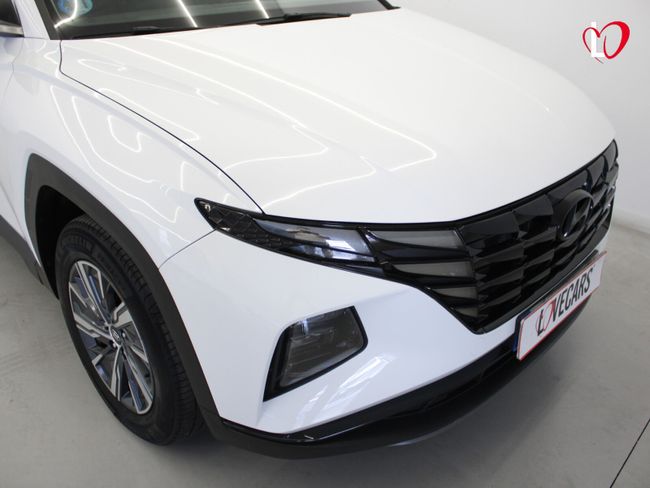 Hyundai Tucson 1.6 CRDI 100kW (136CV) 48V Maxx DCT
