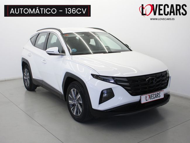 Hyundai Tucson 1.6 CRDI 100kW (136CV) 48V Maxx DCT
