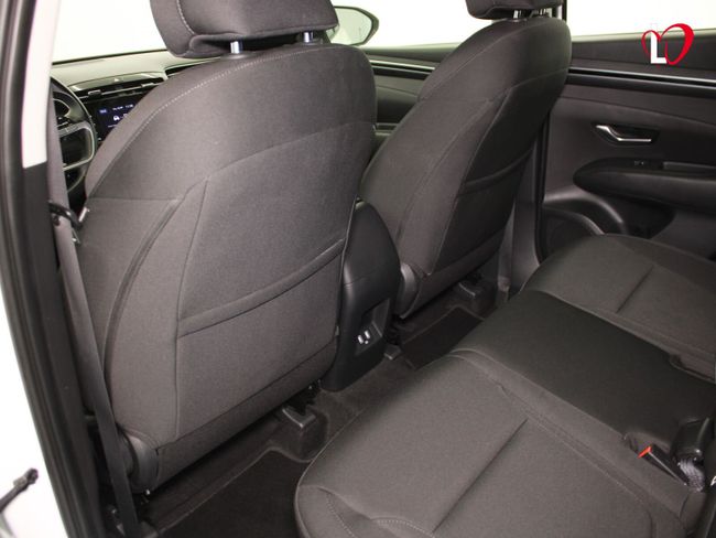 Hyundai Tucson 1.6 CRDI 100kW (136CV) 48V Maxx DCT