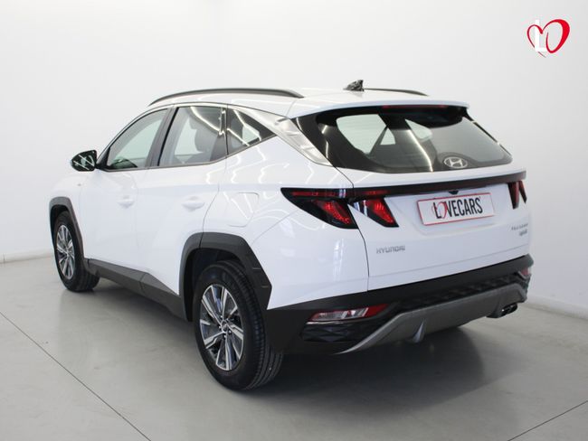 Hyundai Tucson 1.6 CRDI 100kW (136CV) 48V Maxx DCT