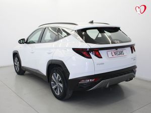 Hyundai Tucson 1.6 CRDI 100kW (136CV) 48V Maxx DCT - Foto 5