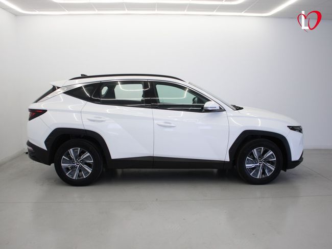 Hyundai Tucson 1.6 CRDI 100kW (136CV) 48V Maxx DCT