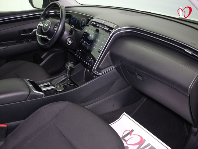 Hyundai Tucson 1.6 CRDI 100kW (136CV) 48V Maxx DCT