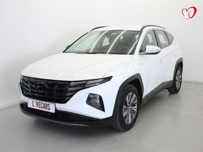 Hyundai Tucson 1.6 CRDI 100kW (136CV) 48V Maxx DCT