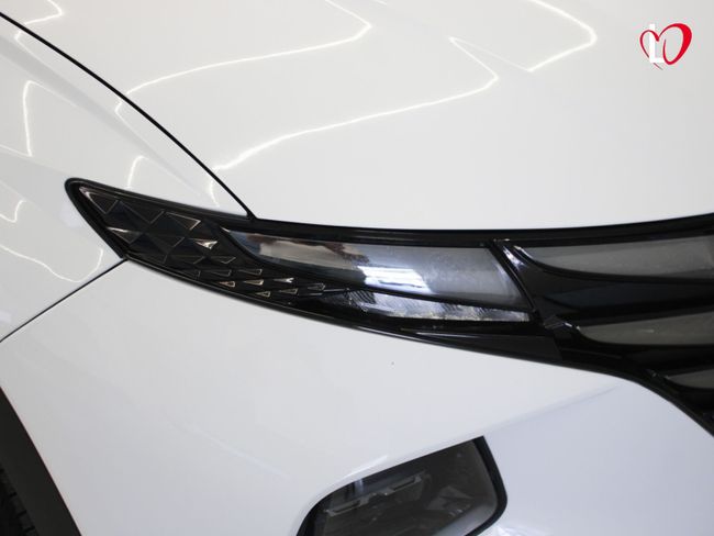 Hyundai Tucson 1.6 CRDI 100kW (136CV) 48V Maxx DCT