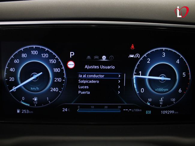 Hyundai Tucson 1.6 CRDI 100kW (136CV) 48V Maxx DCT