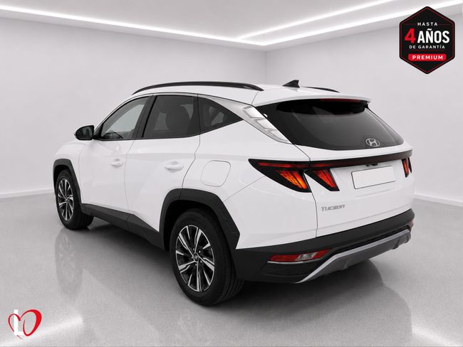 Hyundai Tucson 1.6 CRDI 100kW (136CV) 48V Maxx DCT