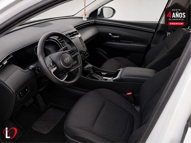 Hyundai Tucson 1.6 CRDI 100kW (136CV) 48V Maxx DCT