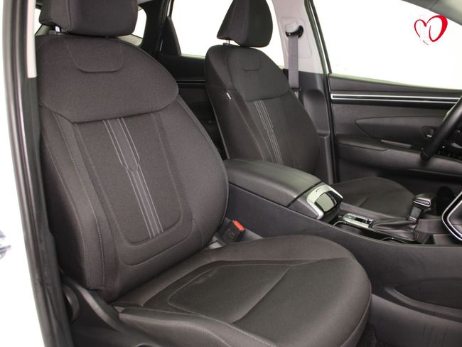 Hyundai Tucson 1.6 CRDI 100kW (136CV) 48V Maxx DCT