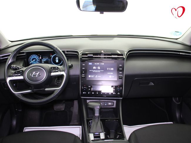 Hyundai Tucson 1.6 CRDI 100kW (136CV) 48V Maxx DCT