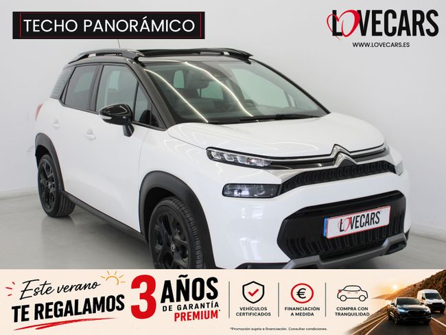 Citroën C3 Aircross BlueHDi 81kW (110CV) S&S Shine