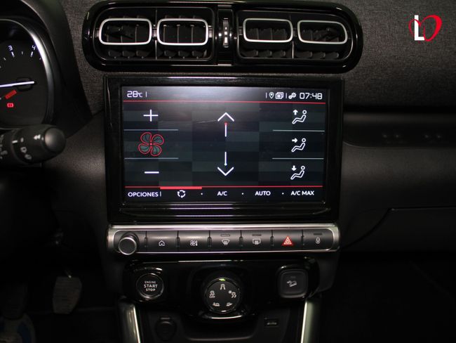 Citroën C3 Aircross BlueHDi 81kW (110CV) S&S Shine