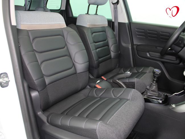 Citroën C3 Aircross BlueHDi 81kW (110CV) S&S Shine
