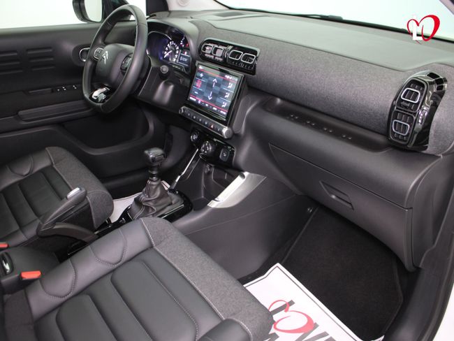 Citroën C3 Aircross BlueHDi 81kW (110CV) S&S Shine