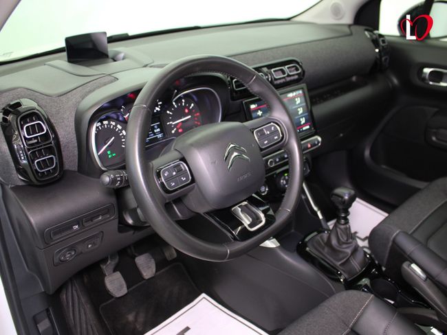 Citroën C3 Aircross BlueHDi 81kW (110CV) S&S Shine