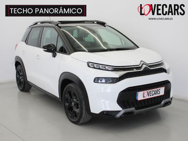 Citroën C3 Aircross BlueHDi 81kW (110CV) S&S Shine