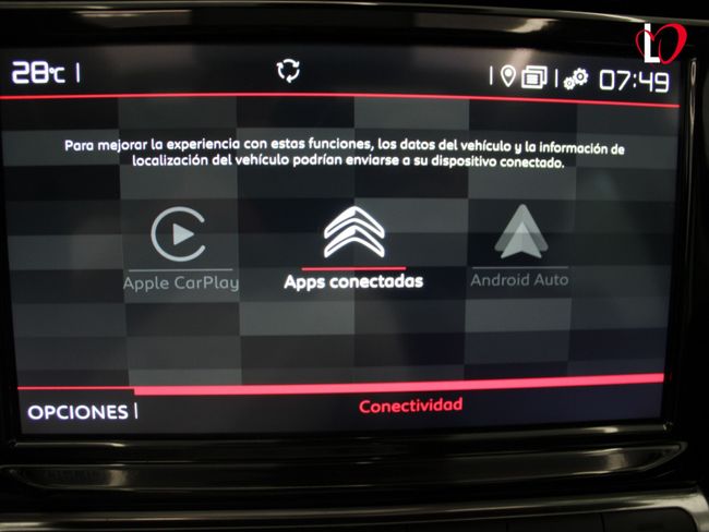 Citroën C3 Aircross BlueHDi 81kW (110CV) S&S Shine