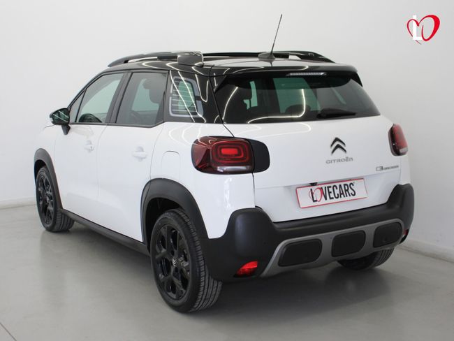 Citroën C3 Aircross BlueHDi 81kW (110CV) S&S Shine