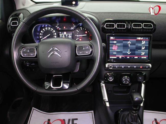 Citroën C3 Aircross BlueHDi 81kW (110CV) S&S Shine