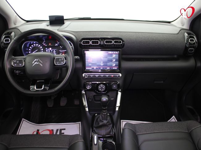 Citroën C3 Aircross BlueHDi 81kW (110CV) S&S Shine