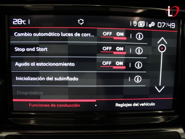 Citroën C3 Aircross BlueHDi 81kW (110CV) S&S Shine