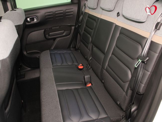 Citroën C3 Aircross BlueHDi 81kW (110CV) S&S Shine