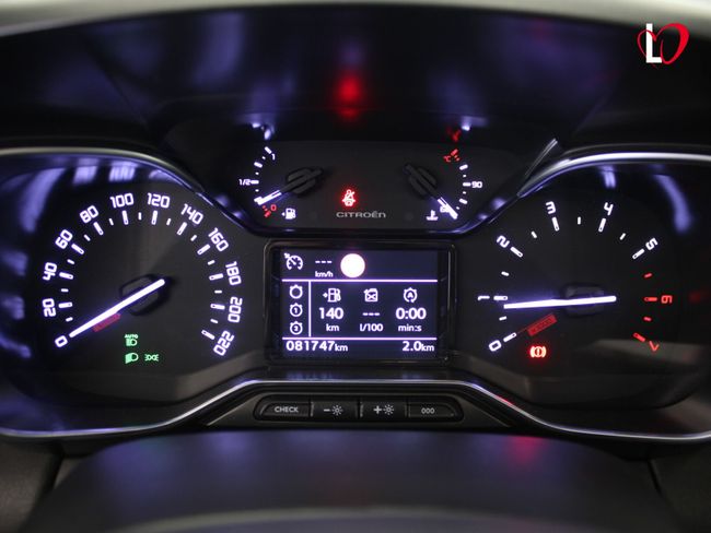 Citroën C3 Aircross BlueHDi 81kW (110CV) S&S Shine