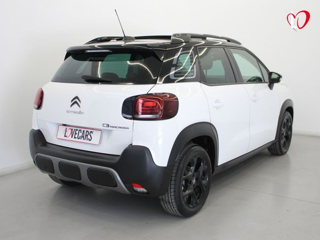 Citroën C3 Aircross BlueHDi 81kW (110CV) S&S Shine