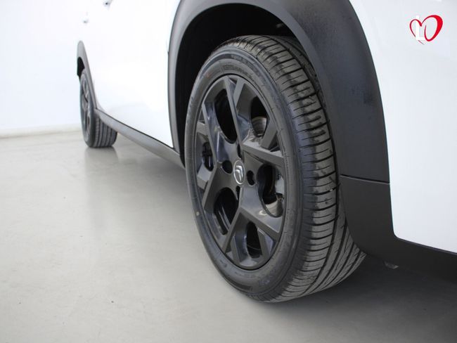 Citroën C3 Aircross BlueHDi 81kW (110CV) S&S Shine