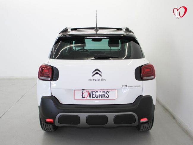 Citroën C3 Aircross BlueHDi 81kW (110CV) S&S Shine