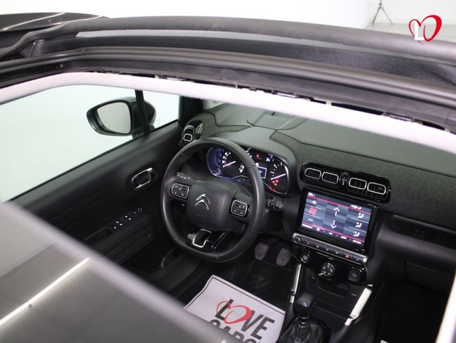 Citroën C3 Aircross BlueHDi 81kW (110CV) S&S Shine