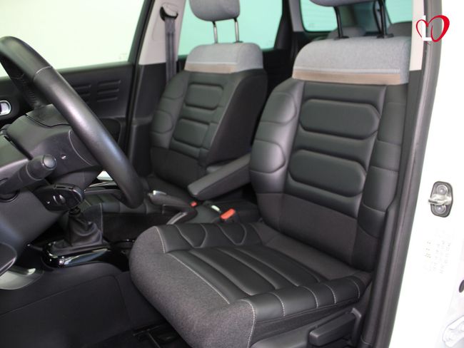 Citroën C3 Aircross BlueHDi 81kW (110CV) S&S Shine