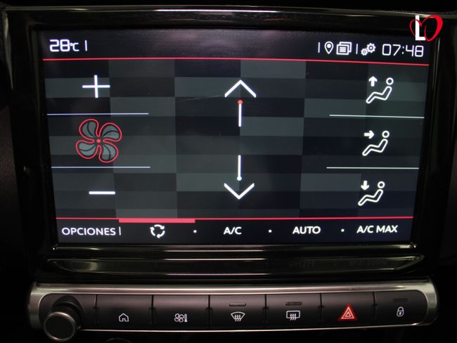 Citroën C3 Aircross BlueHDi 81kW (110CV) S&S Shine