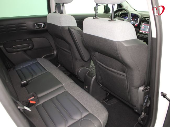 Citroën C3 Aircross BlueHDi 81kW (110CV) S&S Shine