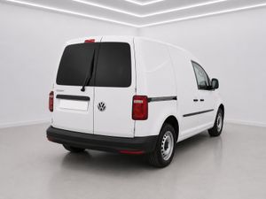 Volkswagen Caddy 2.0 TDI FURGÓN ISOTERMO + EQUIPO FRIO 75 - Foto 3
