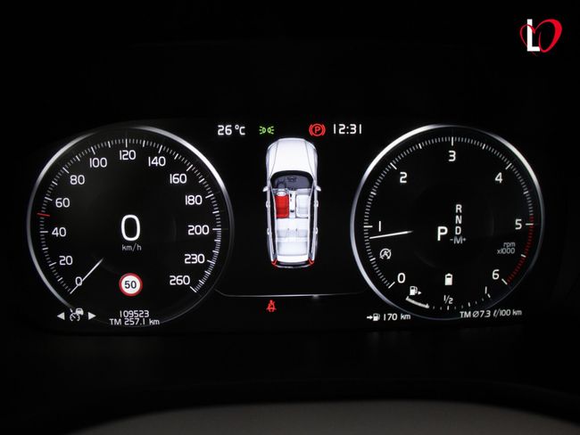 Volvo V60 2.0 B4 (D) Inscription Auto