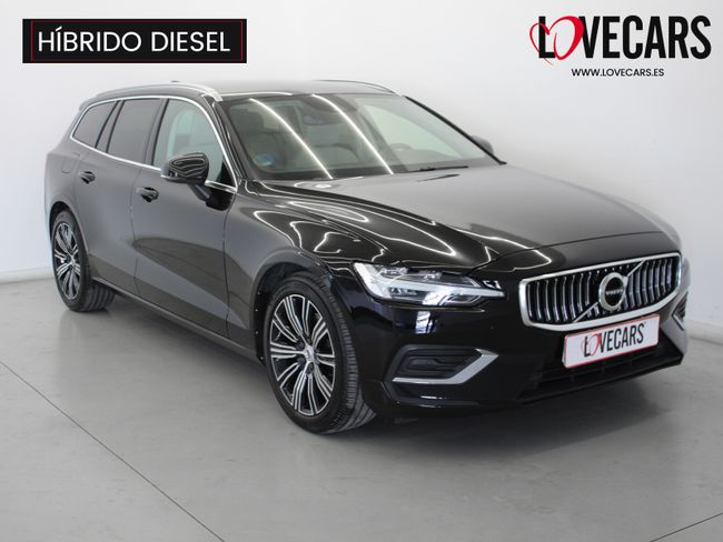 Volvo V60 2.0 B4 (D) Inscription Auto
