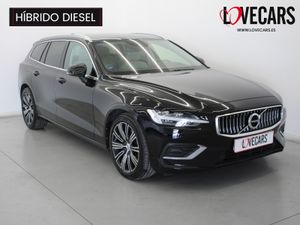 Volvo V60 2.0 B4 (D) Inscription Auto - Foto 3